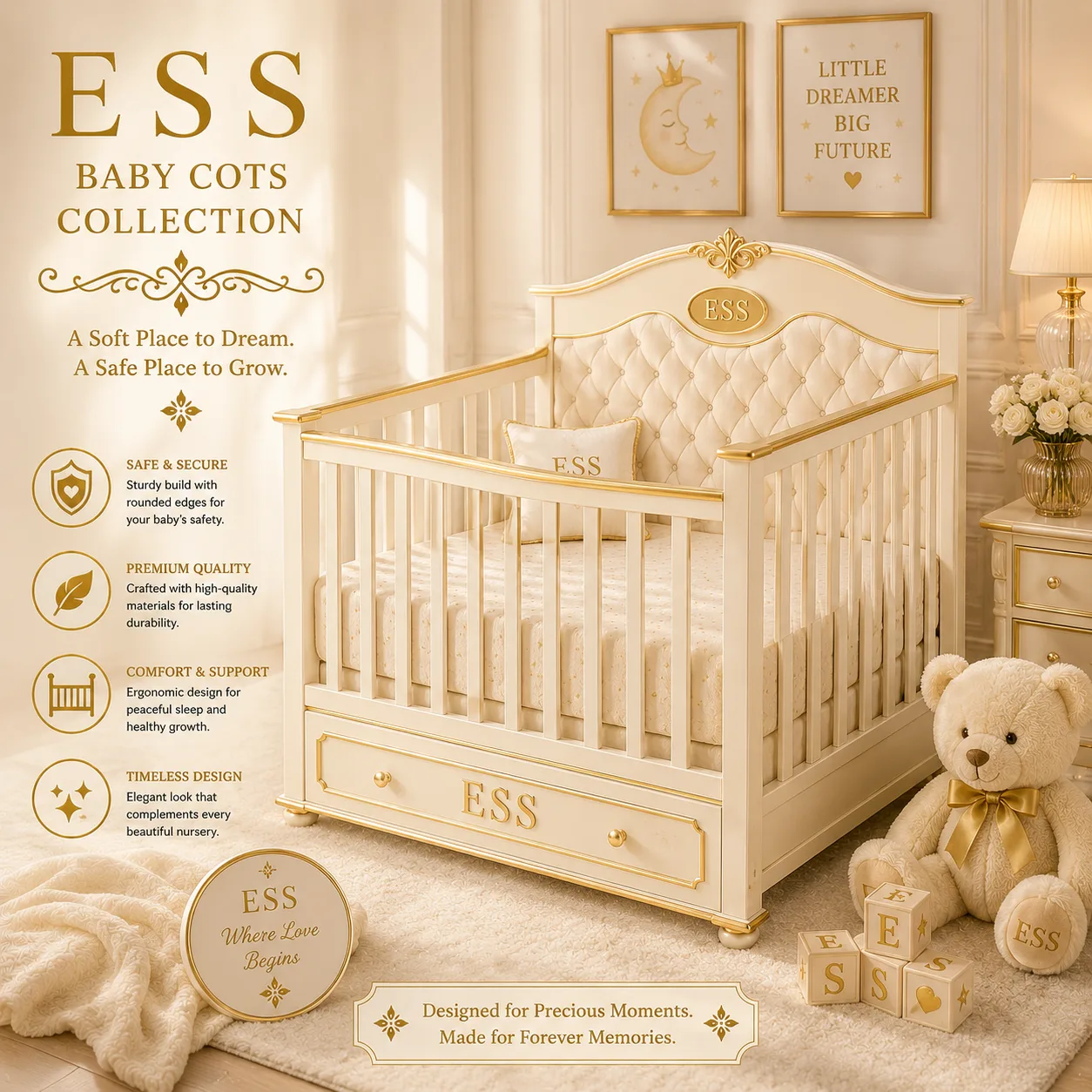 Baby Cots
